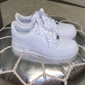 Nike Air Force 1s